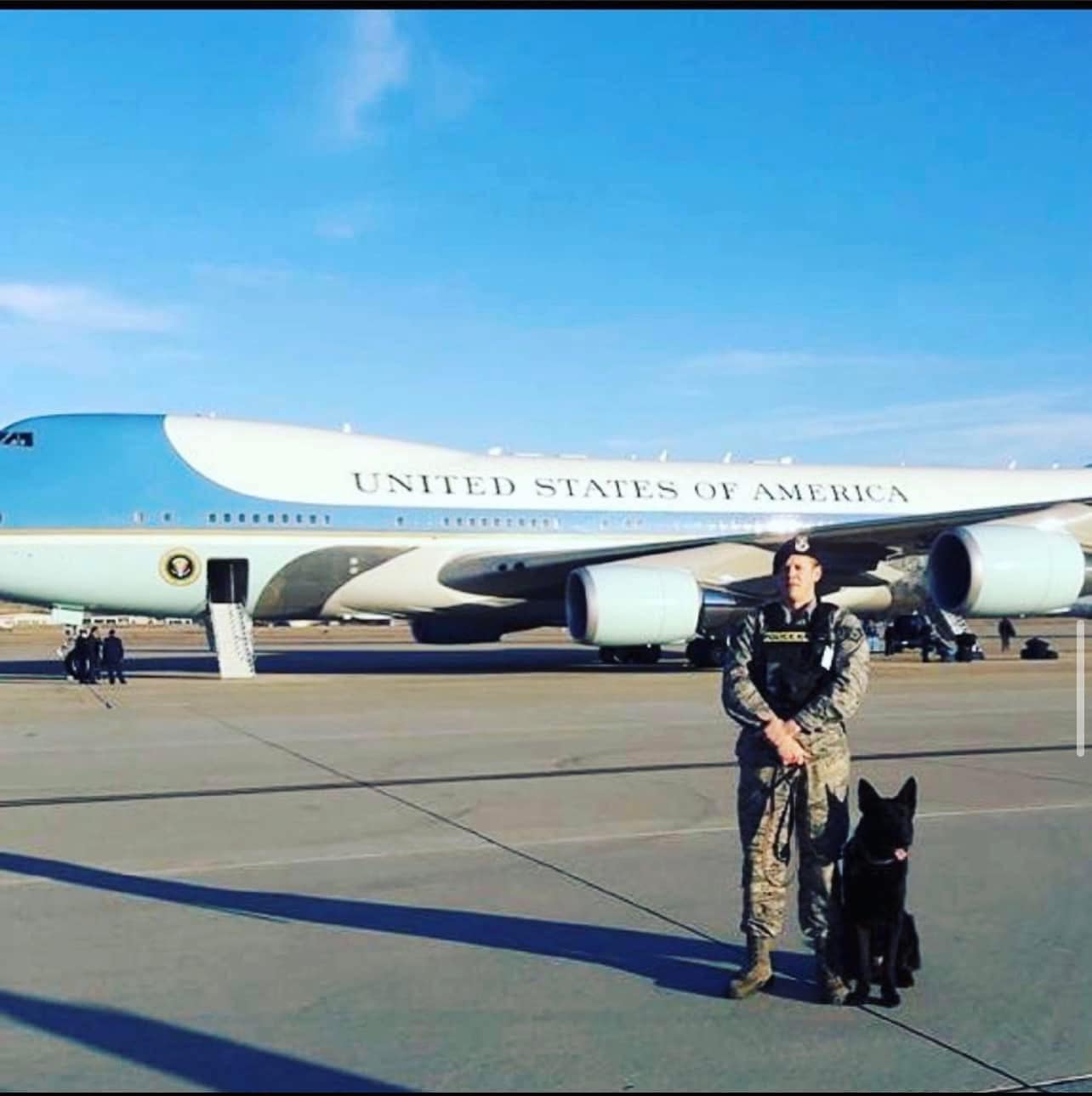 Shane McNamara, Founder of War Dog Academy